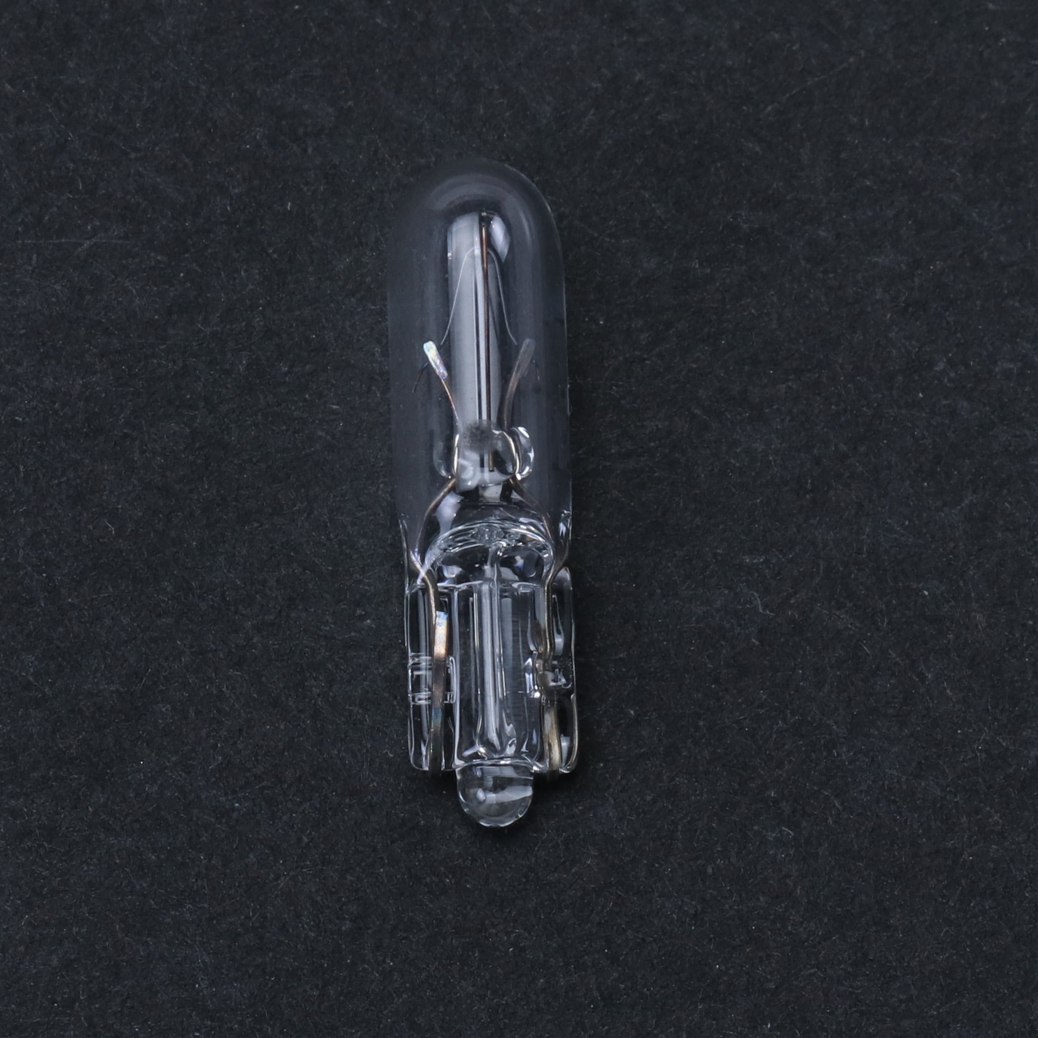 1584 ウェッジベース電球 12V KOITO シングル球タイプ ガラス球