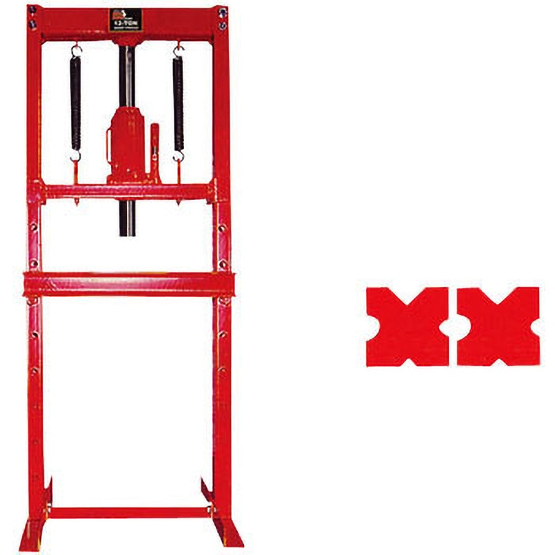 T51201X 12トンプレス 1台 MTO 【通販モノタロウ】