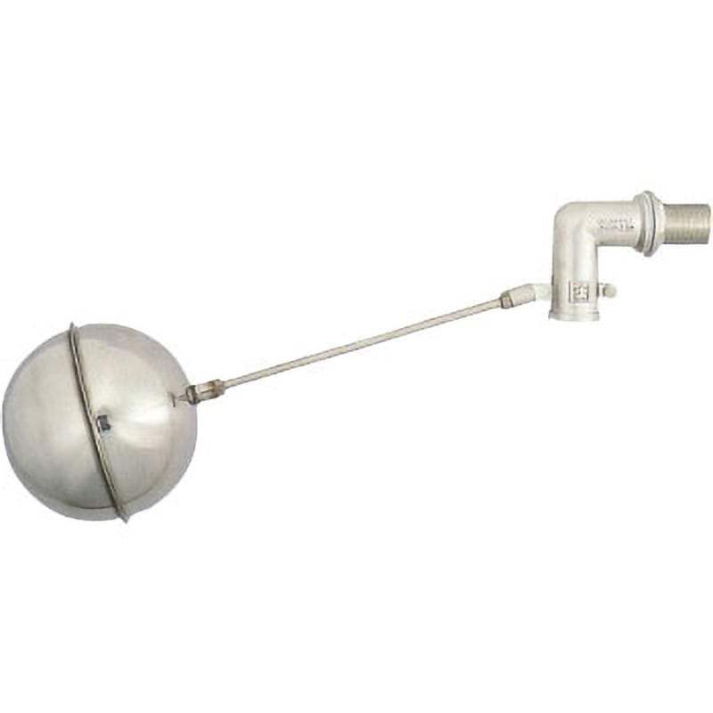 横形ボールタップ（ステンレス玉） カクダイ #660-905-20 カクダイ 複式ボールタップ(ポリ玉) | カクダイ | MISUMI(ミスミ)