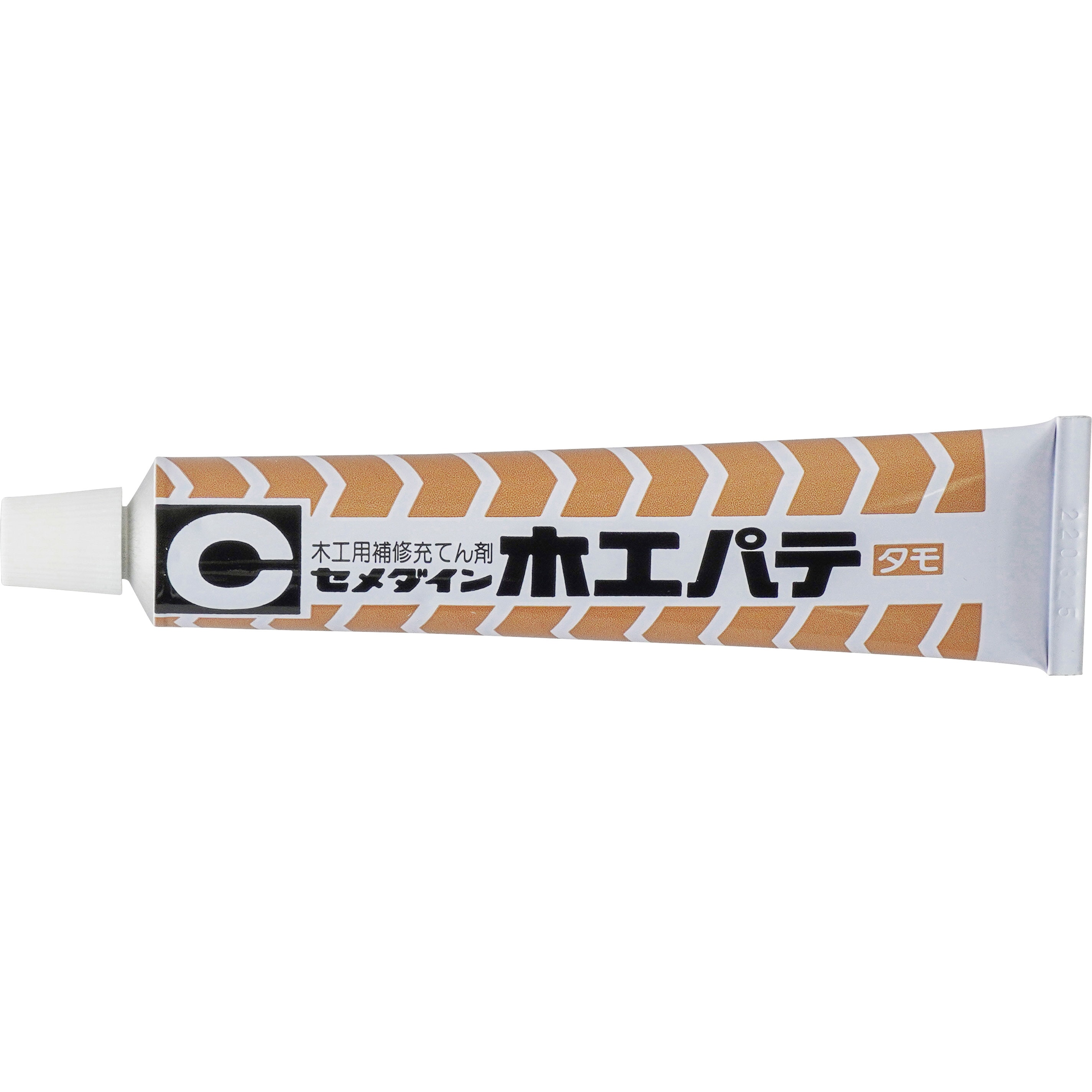 HC-141 木部補修用 木工パテ セメダイン タモ色 1本(70g) HC-141 