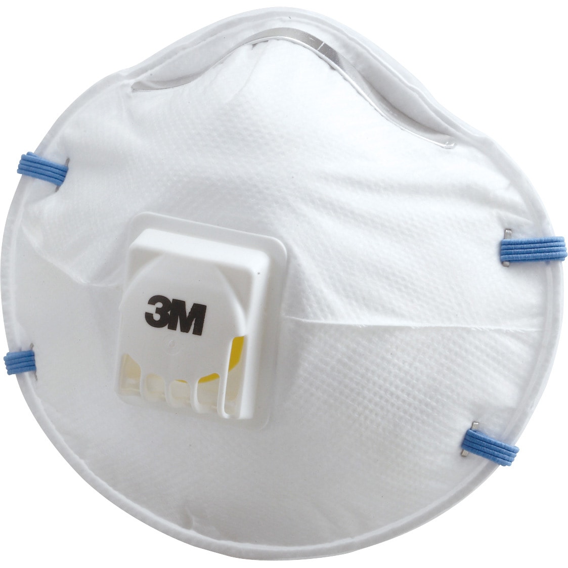 にこにこまどか8805-DS2 国家検定合格品（DS2）10枚入り×20 No.8805-DS2 防じんマスク(排気弁付) No.8805-DS2 3M(スリーエム