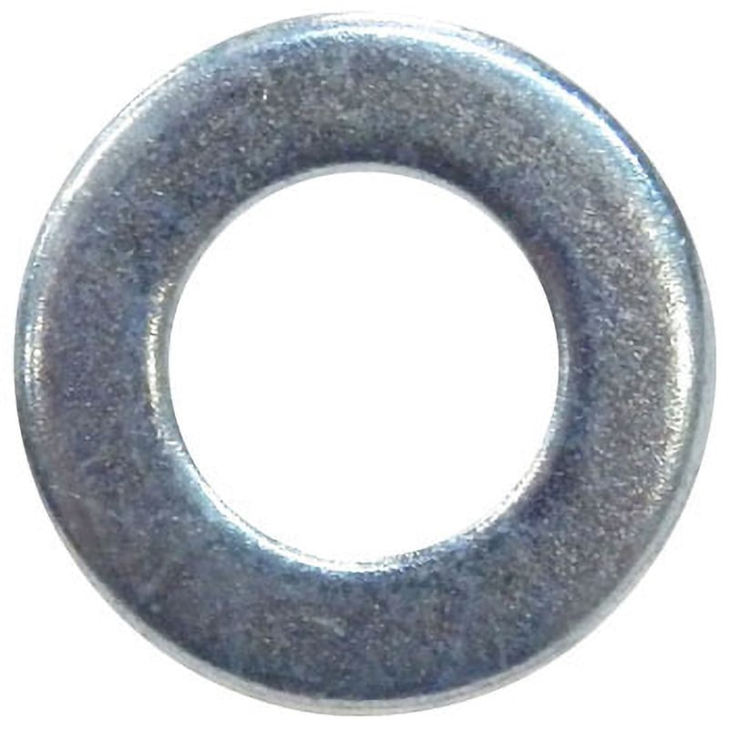 ヒラワッシャー(三価クロメート) 1枚 Modes 【通販モノタロウ】