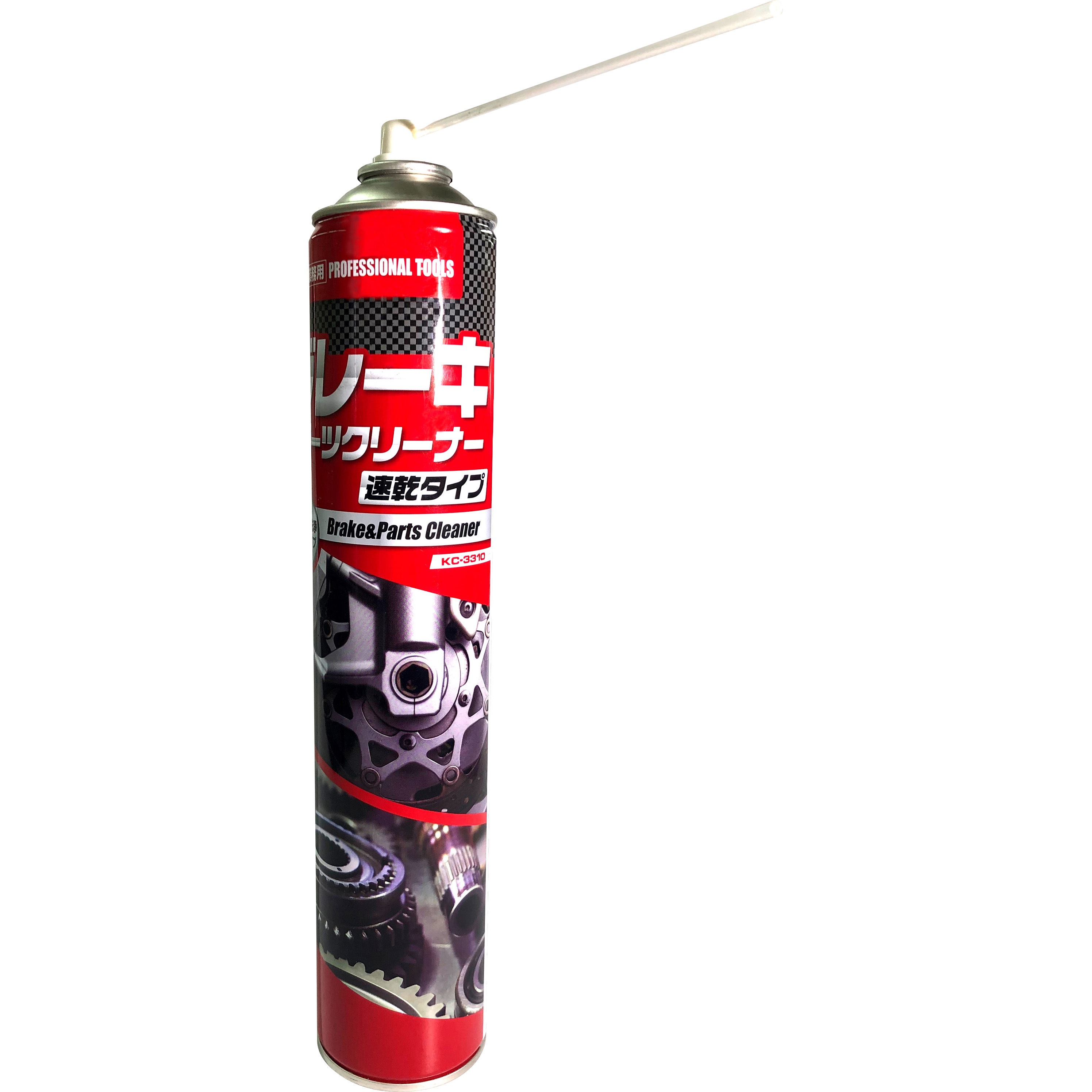 KC-3310 パーツクリーナー・速乾タイプ 1本(840mL) エアウォーターゾル