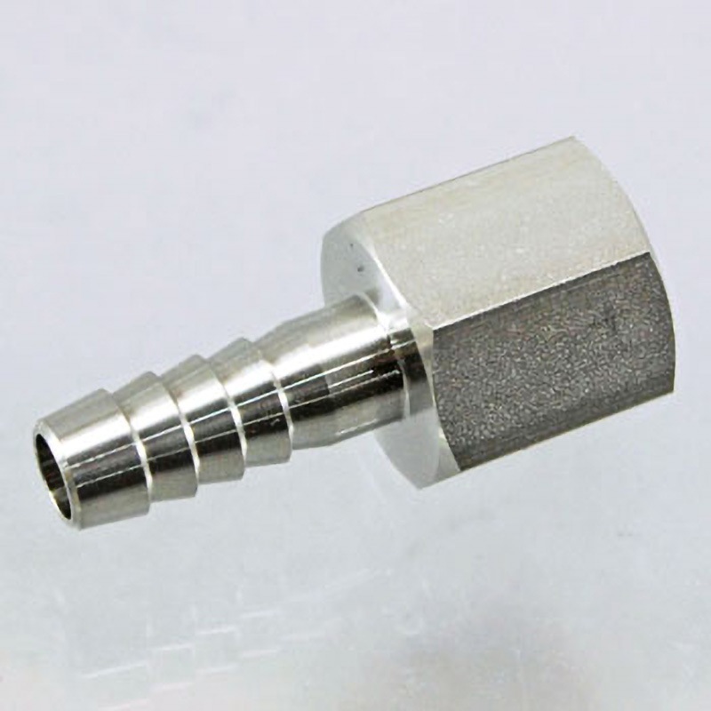 あまぞねす HF-7310 SUS304 内ネジホースニップル アソー タケノコ外径10.5