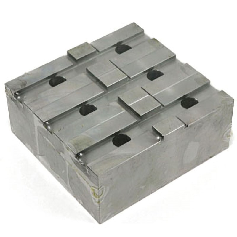 トラスコ中山/TRUSCO 生爪ソール用 標準型 チャック9インチ H60mm MSE960(1129082) JAN：4989999331462 トラスコ中山 TRUSCO 生爪ソール用 標準型 チャック9インチ MSE-9 [1