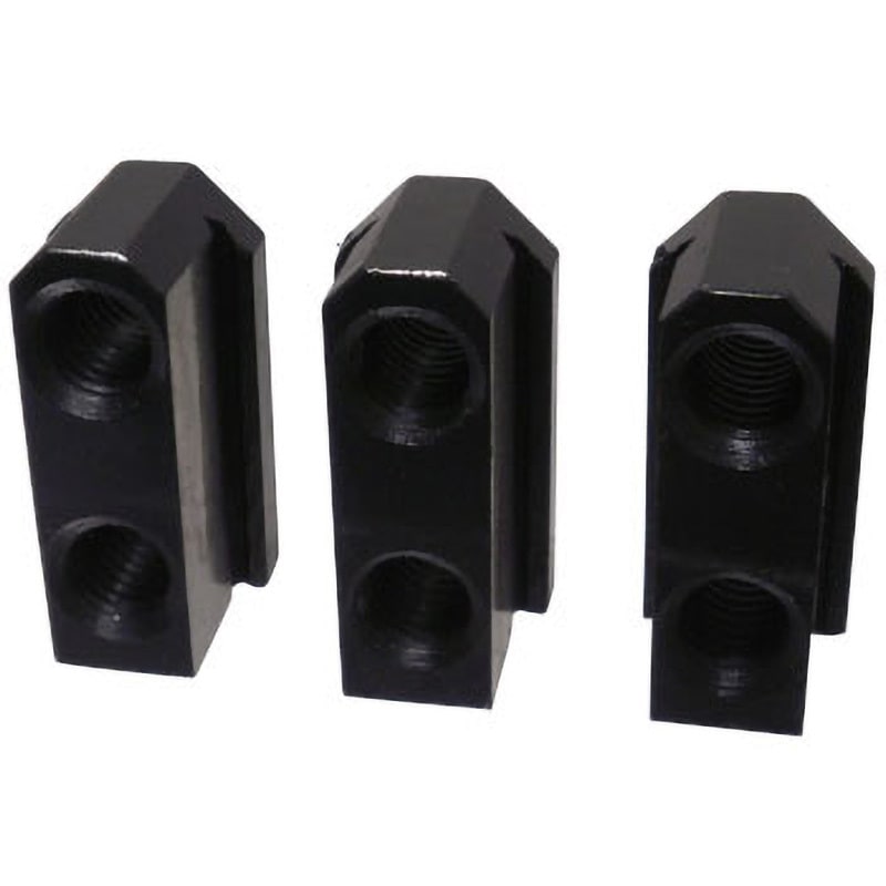 TN-B206 北川用Tナット(ジョーナット) KATO 1セット(3個) TN-B206