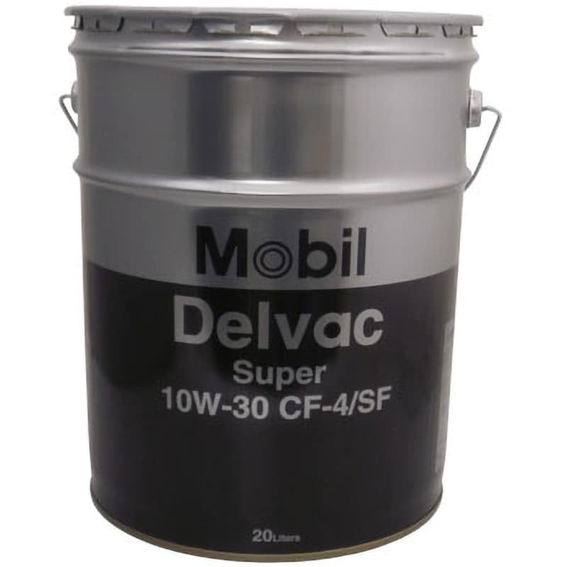 15W-40 モービル デルバックスーパー 1缶(20L) エクソンモービル 【通販モノタロウ】 4743円