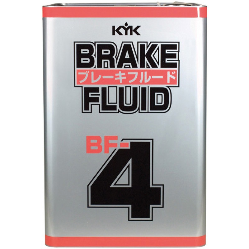 58-802 ブレーキフルード 1缶(18L) 古河薬品工業 【通販モノタロウ】