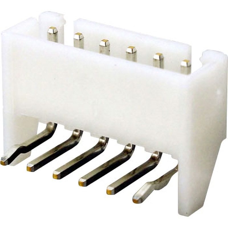 S6B-XH-A(LF)(SN) XHコネクター ベース付ポスト JST(日本圧着端子製造