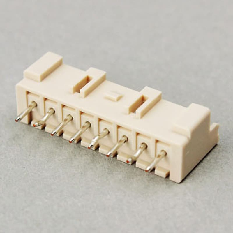 B08B-XASK-1(LF)(SN) XAコネクター ベース付ピン JST(日本圧着 B08B-XASK-1(LF)(SN) XAコネクター ベース付ピン JST(日本圧着