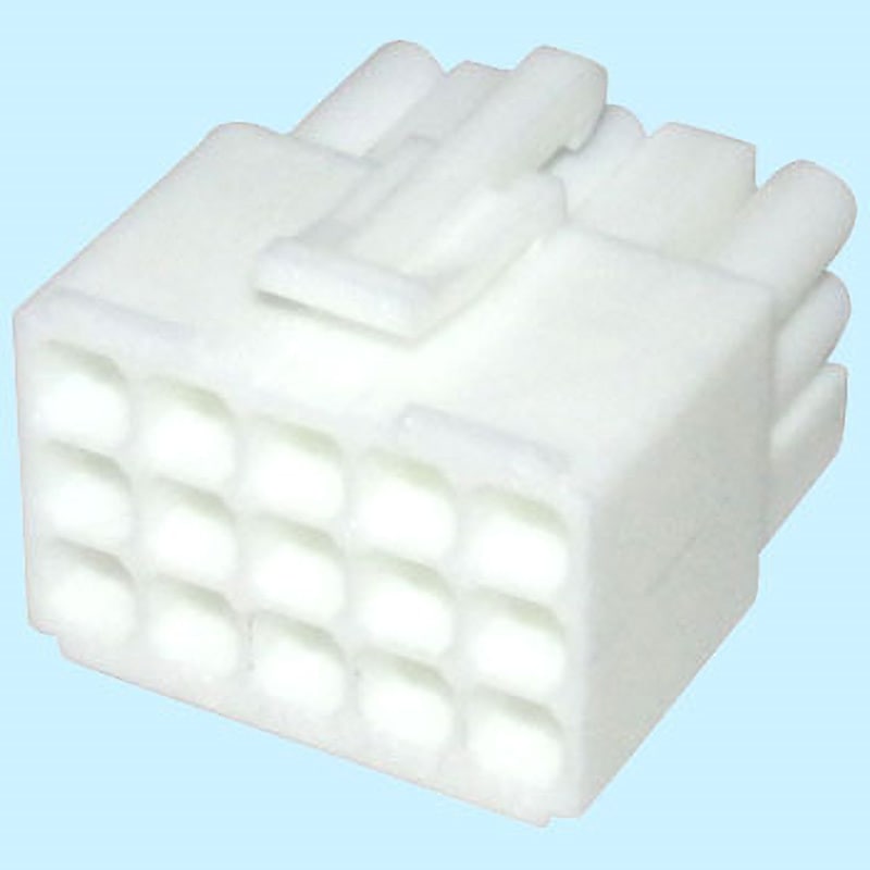 ELP-15V 中継接続用コネクタ ELシリーズ ハウジング JST(日本圧着端子