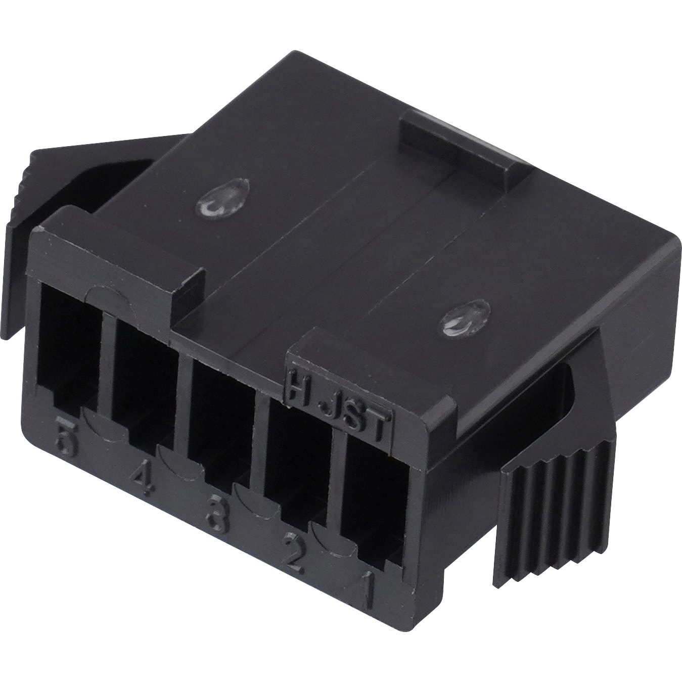 SMP-05V-BC 中継接続用コネクタ SMシリーズ プラグハウジング JST(日本
