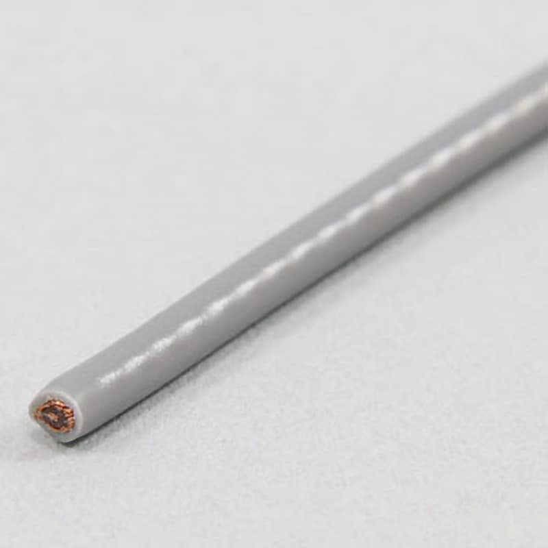 1.5D-2V(AC7/0.18)灰 同軸ケーブル1.5D-2V 関西通信電線 特性 1.5D-2V(AC7/0.18)灰 同軸ケーブル1.5D-2V 関西通信電線 特性