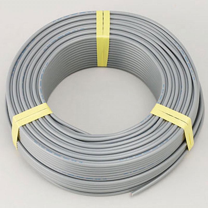 3D-2V(AC7/0.32)灰 同軸ケーブル3D-2V 関西通信電線 特性