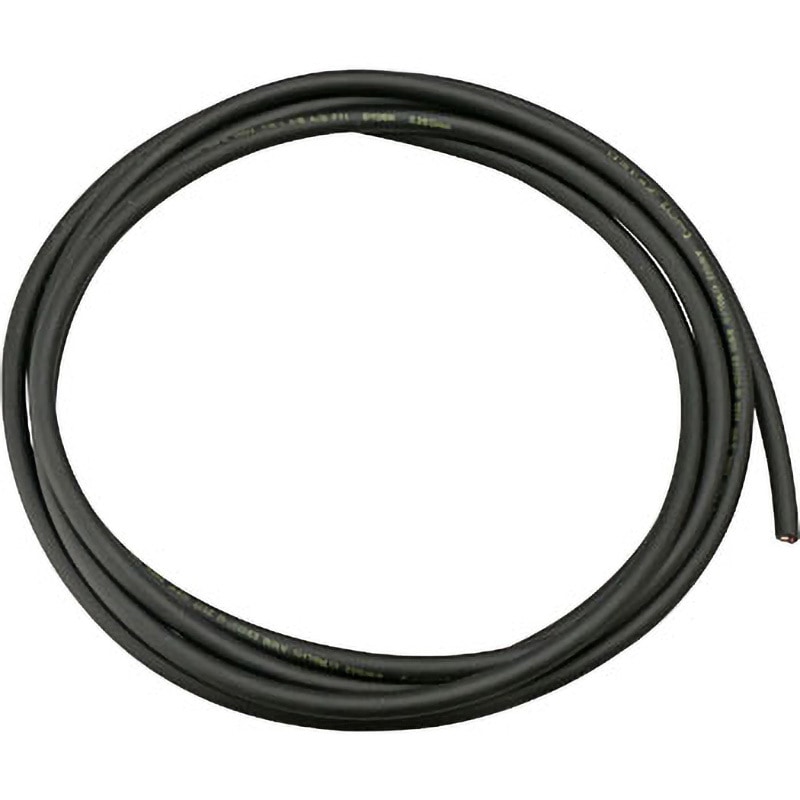 ロボトップ(DPC3/2517)AWG22(0.3sq)2c FA用300V電源・低速移動屈曲配線