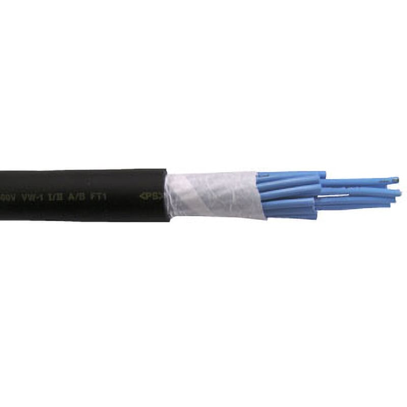 ロボトップ(DPN3/2517)AWG20(0.5sq)20c FA用300V電源・低速移動 