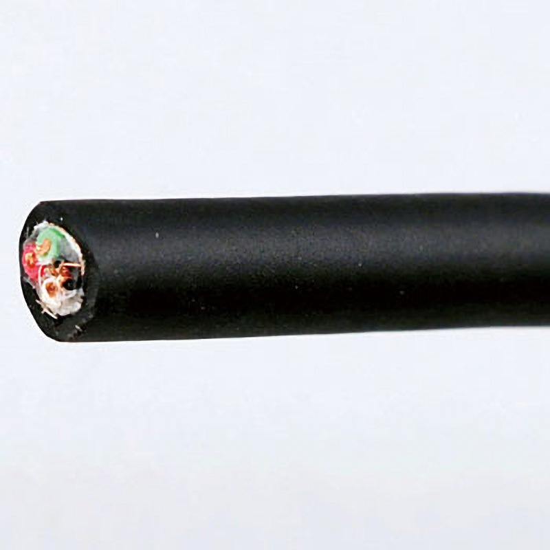 ロボクープ ロボトップ(DPC3/2517)AWG20(0.5sq)2c FA用300V電源・低速移動屈曲配線