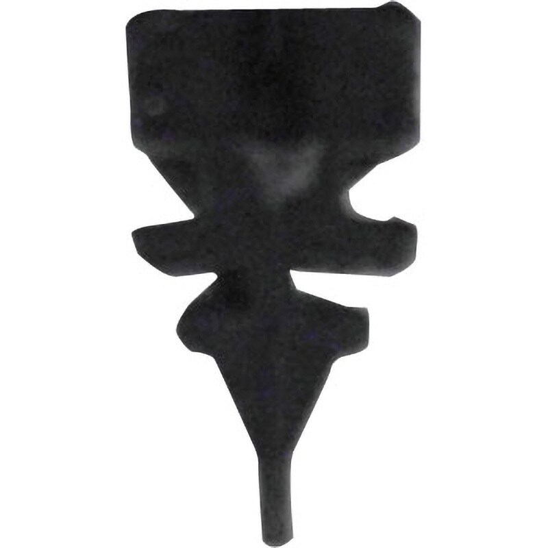 GA-400 グラファイト替えゴム SHIFT 長さ400mm幅6mm 1箱(10本