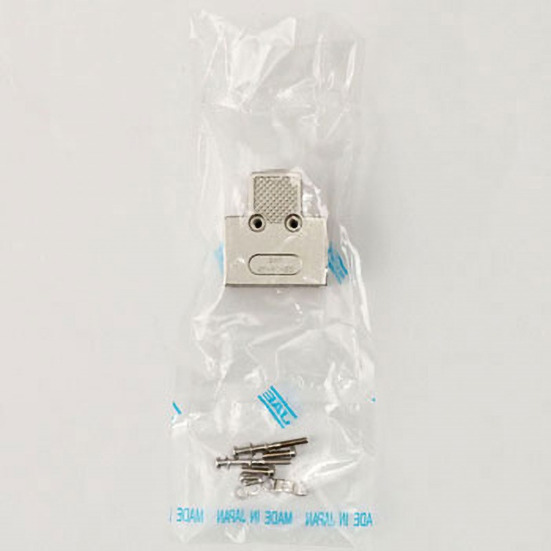 Emiさま DD-C4-J13-S1 D-subコネクタ金属フード電磁障害(EMI)対策型 JAE
