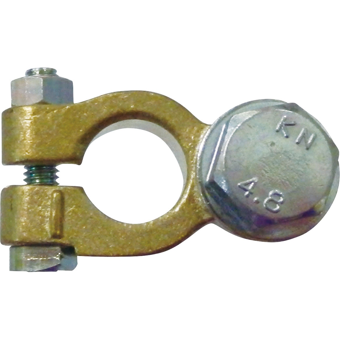 Dba 2 バッテリーターミナル 日立オートパーツ サービス 12 24v ポール 大 ボルト径寸法 10fmm Dba 2 1個 通販モノタロウ