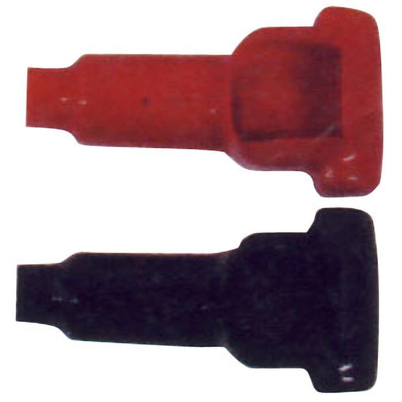 DVC-38 バッテリーターミナルカバー 1セット 日立オートパーツ