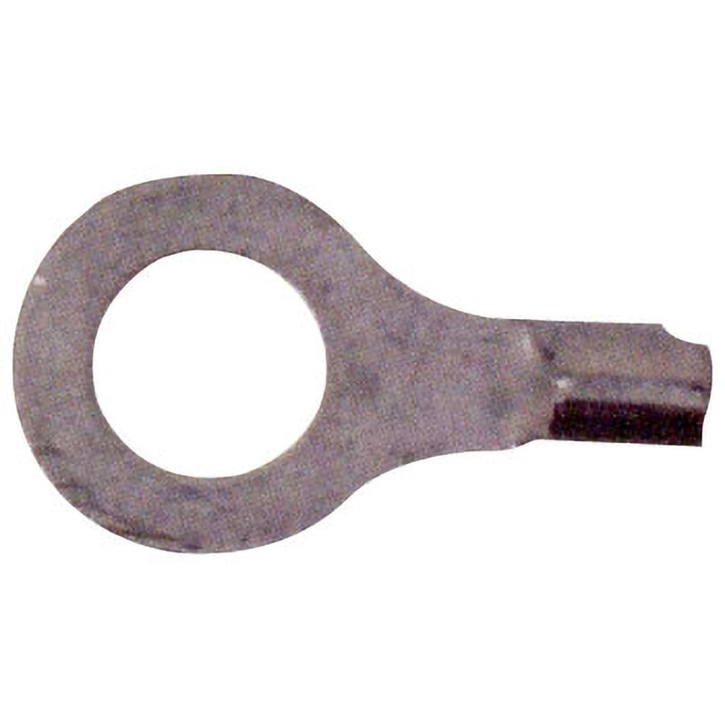 DR60-10 丸形端子(Dタイプ) 1パック(20個) 日立オートパーツ&サービス 【通販モノタロウ】