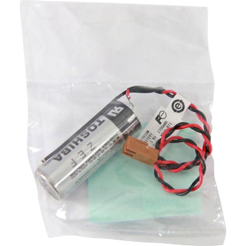 NP8P-BT1 MICREX-SXシリーズ メモリバックアップ用リチウム電池 1個 富士電機 【通販モノタロウ】