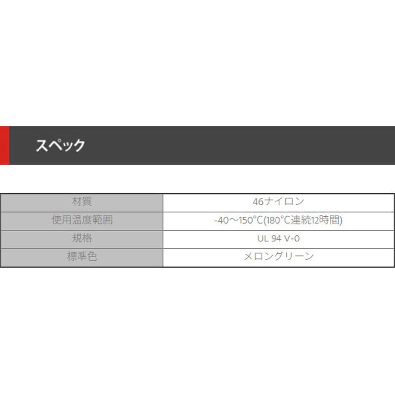 時間限定値下　100個　デンカエレクトロン イージーロックフェライト イージーロックフェライト デンカエレクトロン フェライトコア