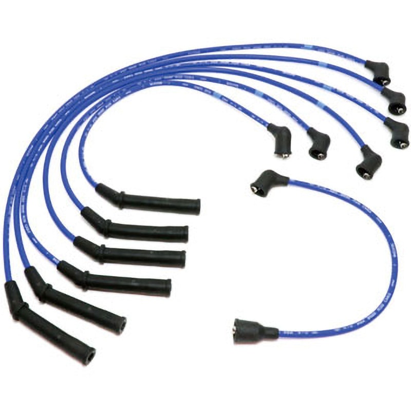 RC-NX81A プラグコード 1セット(7本) NGK(日本特殊陶業) 【通販