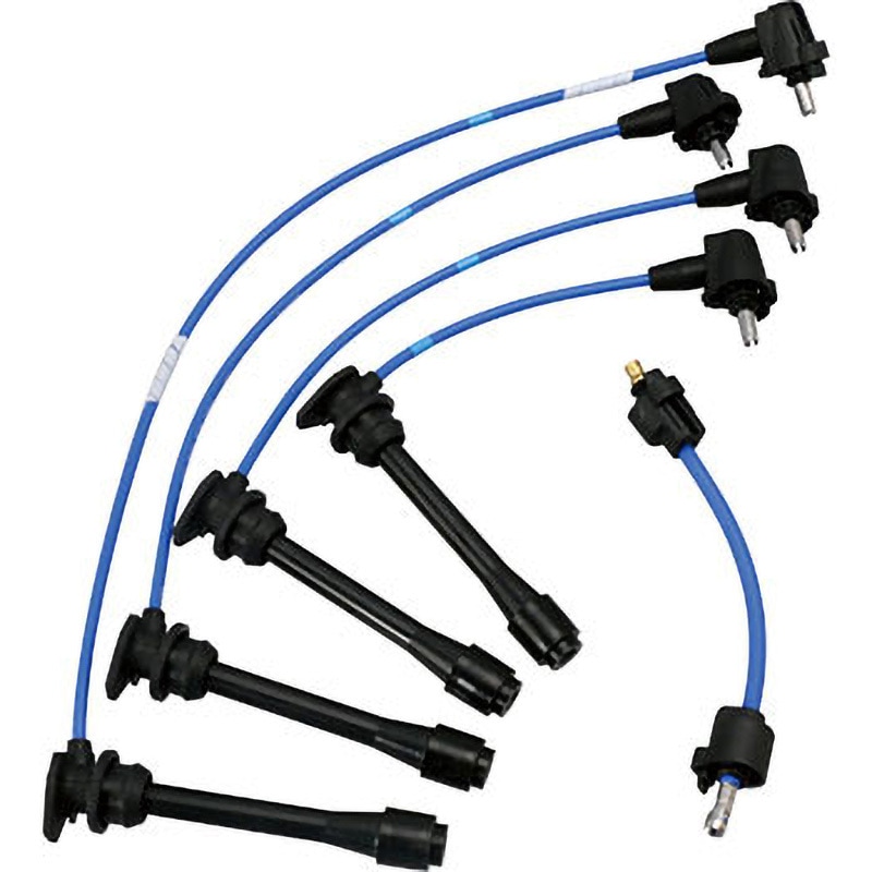 RC-TX71 プラグコード 1セット(5本) NGK(日本特殊陶業) 【通販モノタロウ】