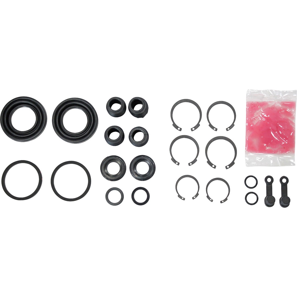 TP-43 シールキット 1セット ミヤコ自動車 【通販モノタロウ】