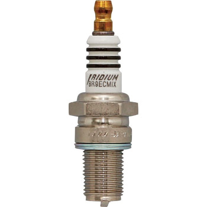 NGK 日本特殊陶業 イリシ゛ウムフ゜ラク゛ IRIDIUM イリシリーズ LFR6ARX-11P 4本セット ポンチカシメ型 STOCK 日本特殊陶業(NGK) イリジウムIXプラグ LFR5AIX-11 No.4469 [一体型][4個箱]