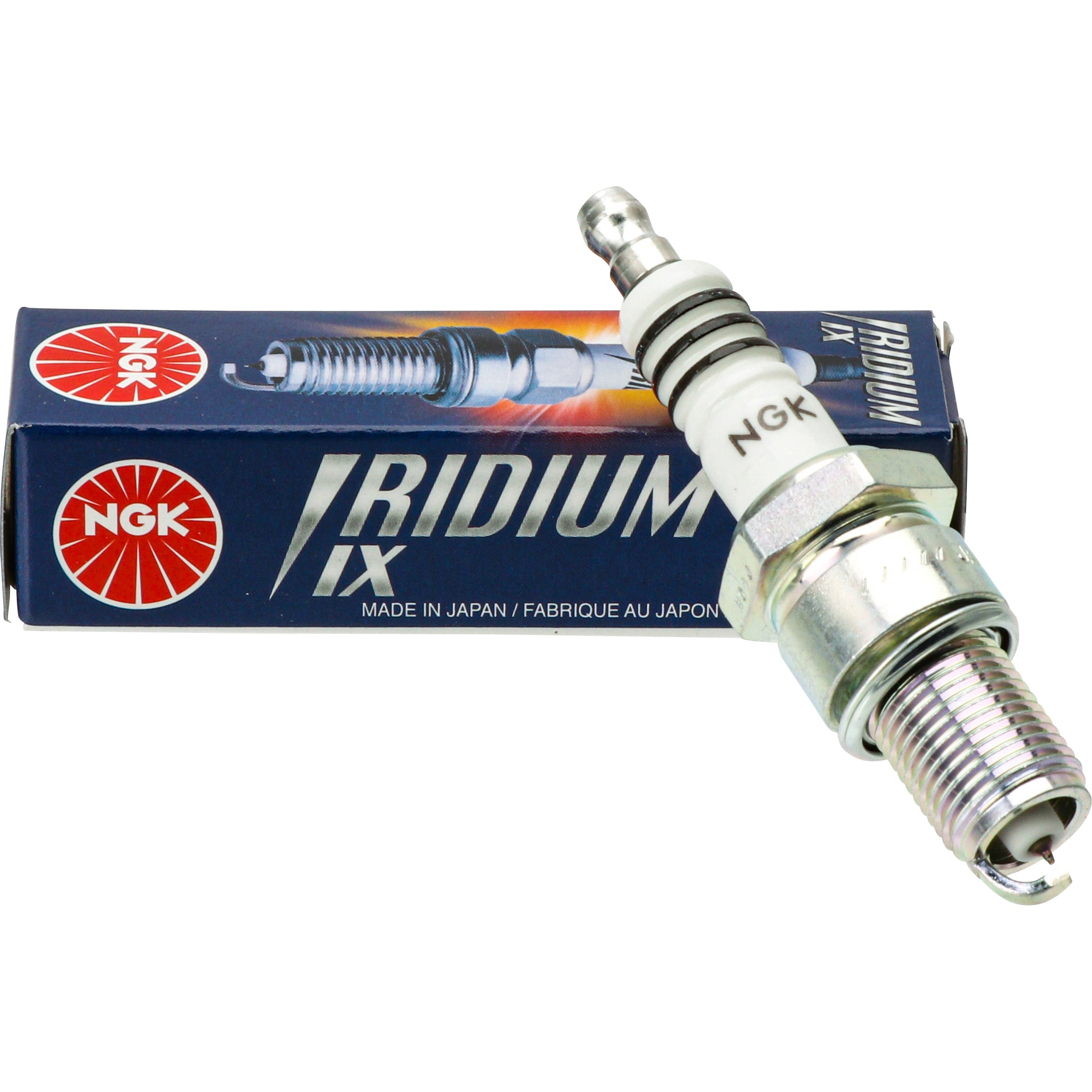 NGK] レーシングプラグ 冴えわたっ 熱価9 (1台分セット 