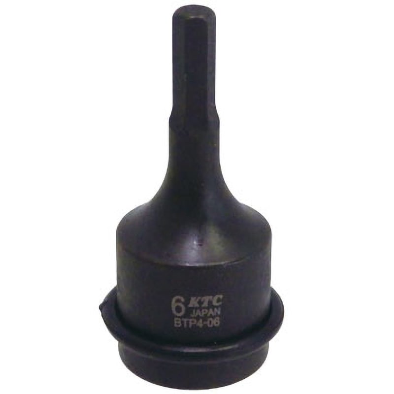 12.7sq.インパクトレンチ用ヘキサゴンレンチ KTC 【通販モノタロウ】