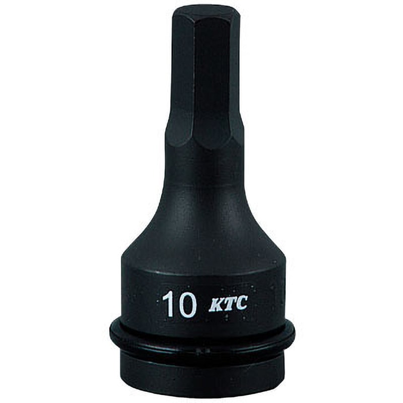BTP4-10P 12.7sq.インパクトレンチ用ヘキサゴンレンチ 1個 KTC 【通販