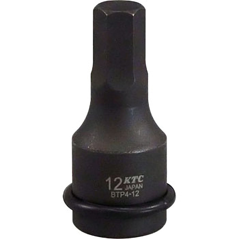 12.7sq.インパクトレンチ用ヘキサゴンレンチ KTC 【通販モノタロウ】