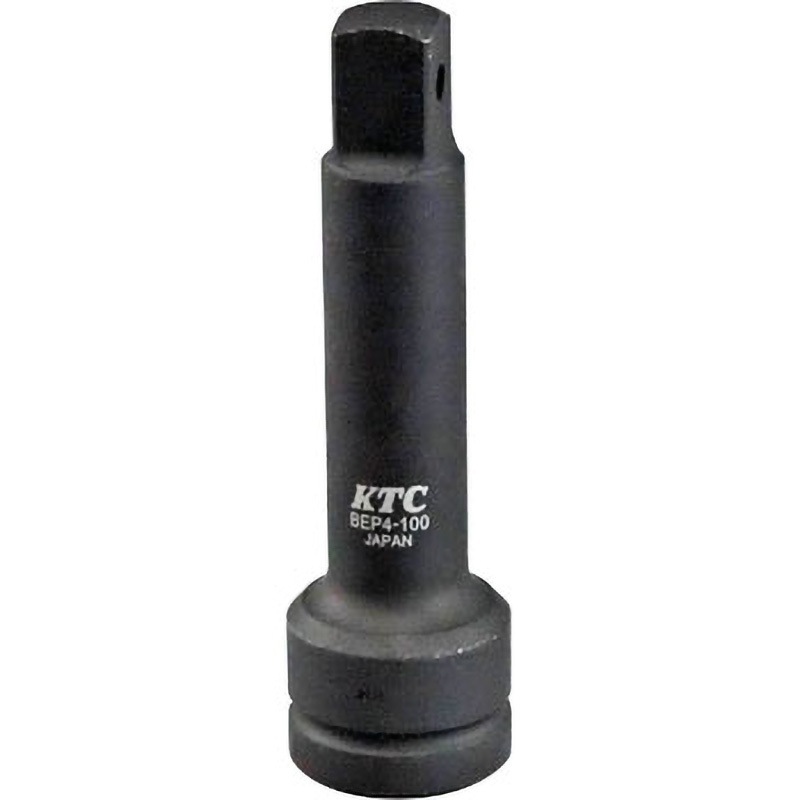 BEP4-100 12.7sq.インパクトレンチ用エクステンションバー 1本