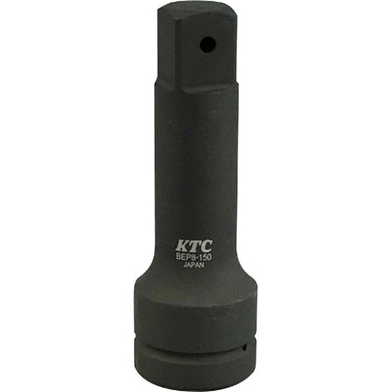 BEP8-150 25.4sq.インパクトレンチ用エクステンションバー 1本 KTC 【通販モノタロウ】 5,914円