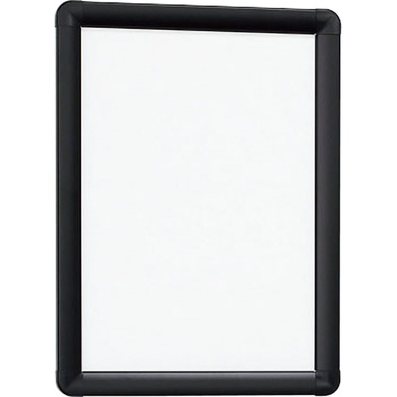 342KA1 ポスターパネル 342 アルモード (ベルク) 屋内用 ブラック色 用紙サイズA1(594×841)