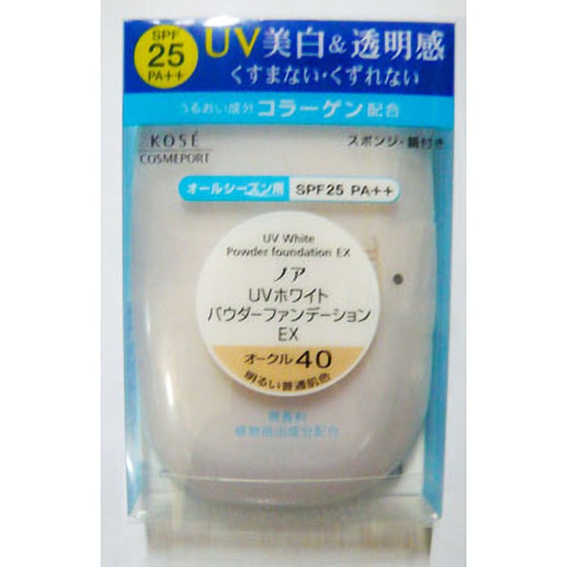 ノアUXパウダーファンデEX41 コーセーコスメポート ファンデーション