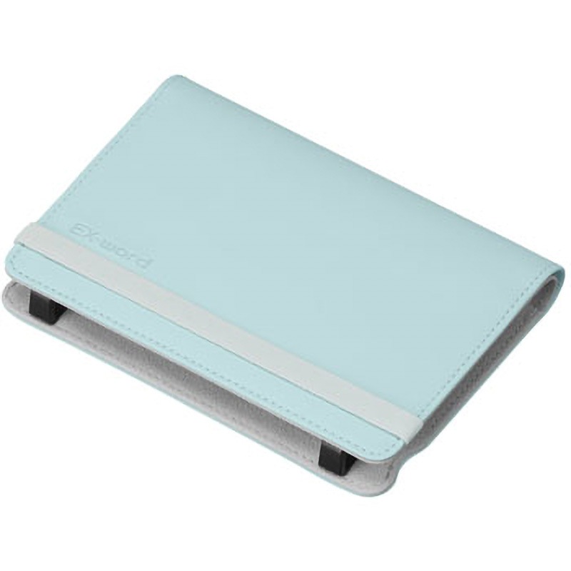 【中古】「非常に良い」カシオ計算機 Ex-word用XD-CC2505GN （ブックカバータイプ） XD-CC2505GN 電子辞書 Ex-word用ブックカバーケース(SRシリーズ用) 1個