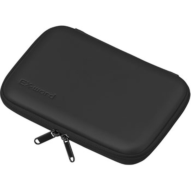 XD-CC2402BK 電子辞書 Ex-word用セミハードカバーケース(SR/SK