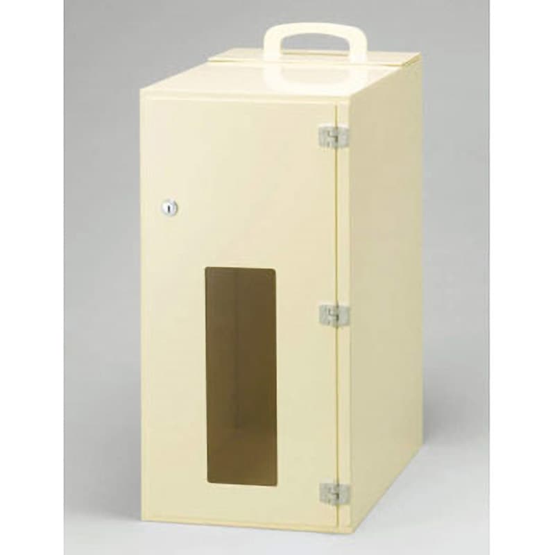 WY-300 三商 廃液タンク収納庫 1個 三商 【通販モノタロウ】