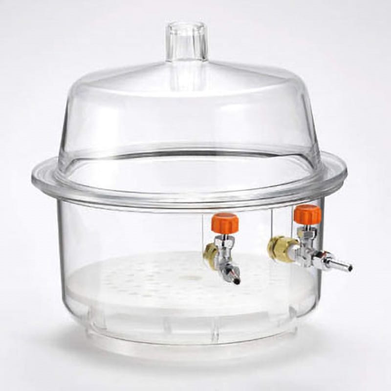 SPD-WV300 SANSYOデシケーター PC製 三商 内径308mm  SPD-WV300