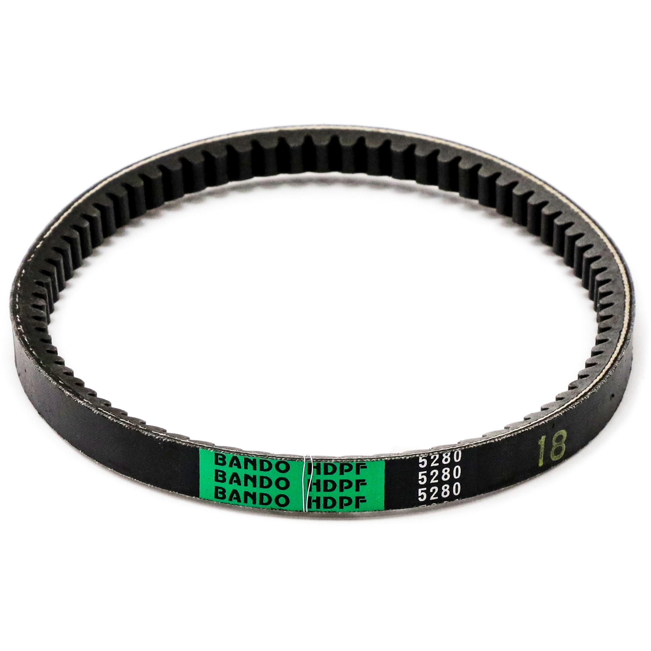 HDPF5280 大型コグベルト HDPF5～ 1本 バンドー化学 【通販モノタロウ】