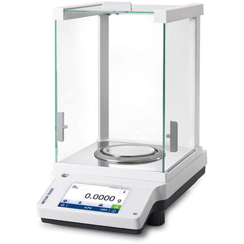 メトラー 分析天びん ME54T/00 ME54T⁄00 メトラー 分析天びん 1個 METTLER TOLEDO(メトラー・トレド