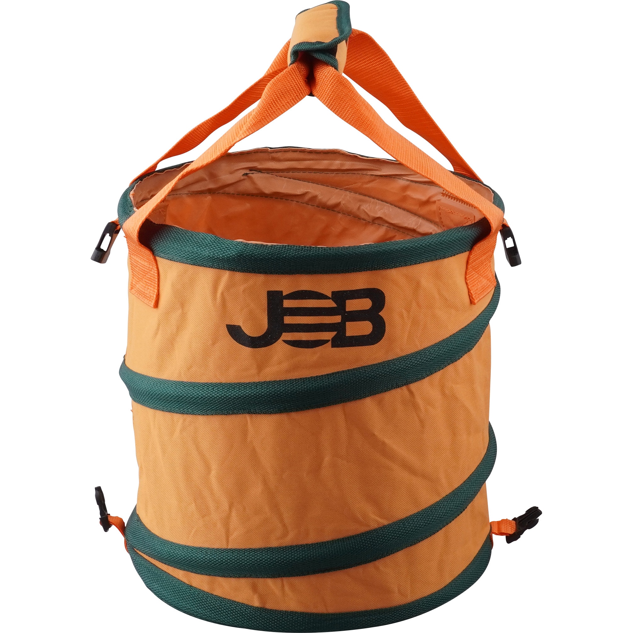 (まとめ)現場用折りたたみ式ゴミ箱 〔Sサイズ×5セット〕 ジョブマスター JGB-S まとめ)現場用折りたたみ式ゴミ箱 〔Sサイズ×5セット〕 ジョブマスター