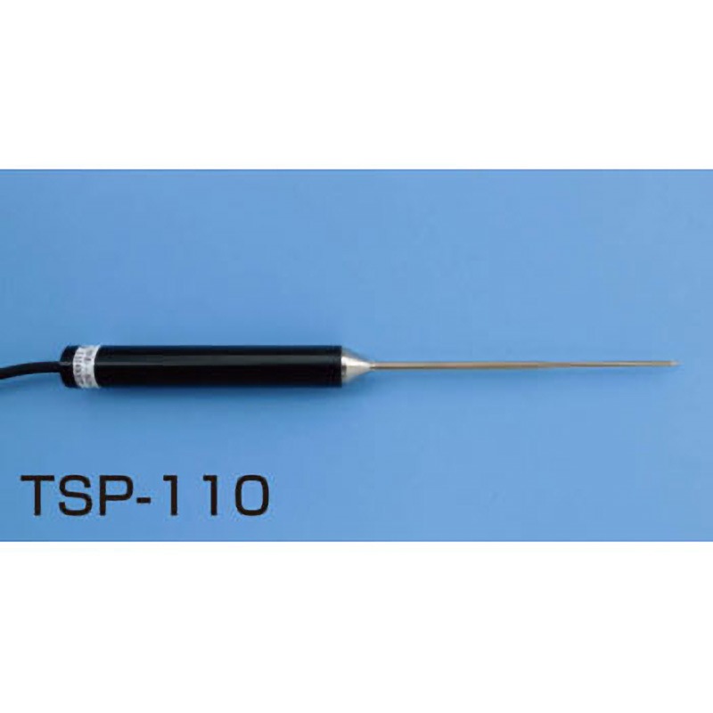 TSP-110 握り手樹脂タイプ サニタリーサーモ用センサ 三商 握り手部樹脂