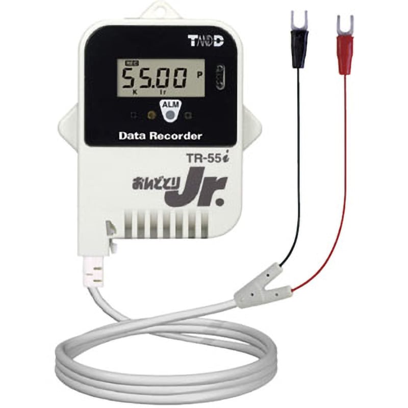 TR-55i-P T&D 記録計 T&D(ティアンドデイ) パルス