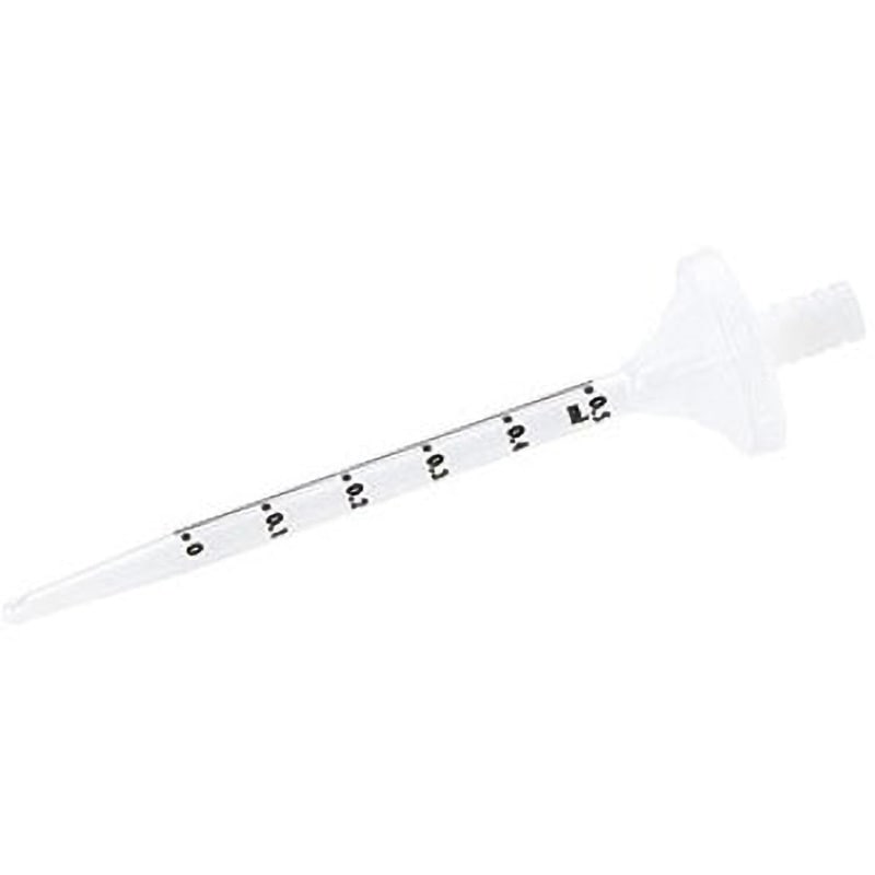 NS-S 0．5ml 100入 ニチリョー シリンジ NICHIRYO(ニチリョー) 0.5mL  1セット(100個)